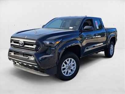 New 2025 Toyota Tacoma SR5