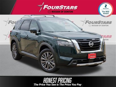 New 2025 Nissan Pathfinder SL w/ SL Premium Package