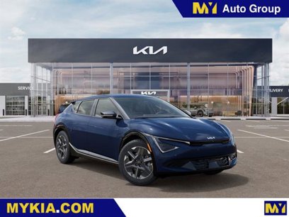 New 2025 Kia EV6 Light