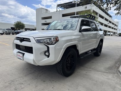 Used 2021 Toyota 4Runner SR5 Premium