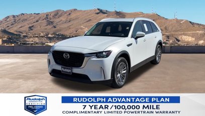 Certified 2024 MAZDA CX-90 3.3 Turbo w/ Select Package