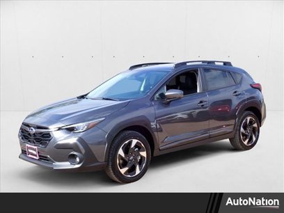 New 2025 Subaru Crosstrek 2.5i Limited w/ Crosstrek Mirror Package