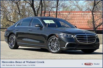 Certified 2024 Mercedes-Benz S 580 4MATIC Sedan