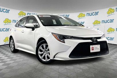 Certified 2022 Toyota Corolla LE