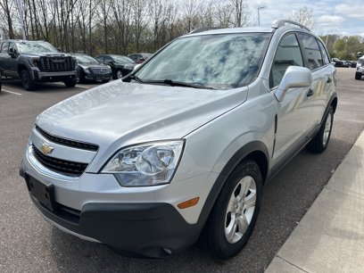 Used 2013 Chevrolet Captiva Sport LS