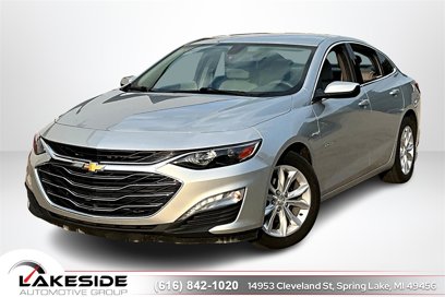 Used 2022 Chevrolet Malibu LT