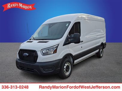 New 2024 Ford Transit 250 148 Medium Roof