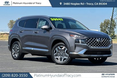 Used 2023 Hyundai Santa Fe Limited