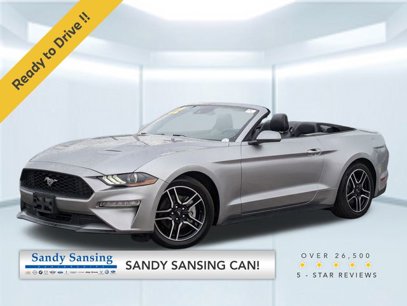 Used 2022 Ford Mustang Premium