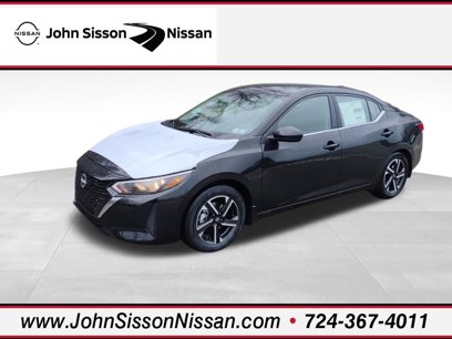 New 2025 Nissan Sentra SV w/ All-Weather Package