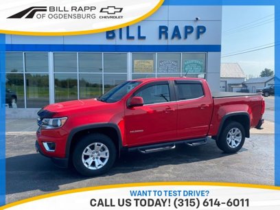 Used 2017 Chevrolet Colorado LT w/ LT Convenience Package