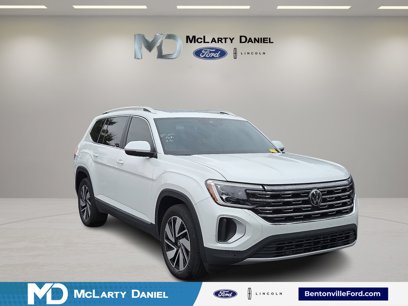 Used 2024 Volkswagen Atlas SEL