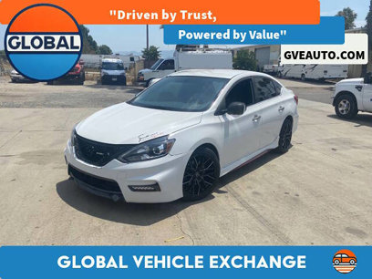 Used 2018 Nissan Sentra NISMO