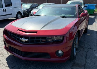Used 2013 Chevrolet Camaro SS w/ RS Package