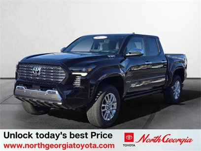 Certified 2024 Toyota Tacoma Limited