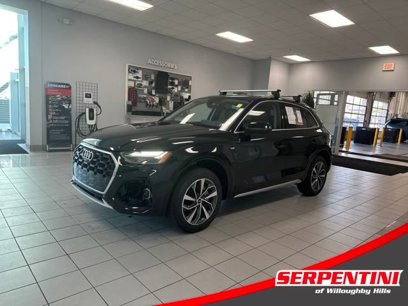 Used 2024 Audi Q5 2.0T Premium Plus