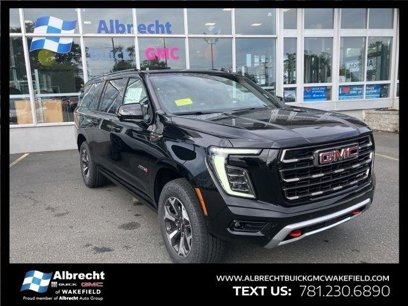 New 2025 GMC Yukon XL AT4 Ultimate w/ LPO, Floor Liner Package
