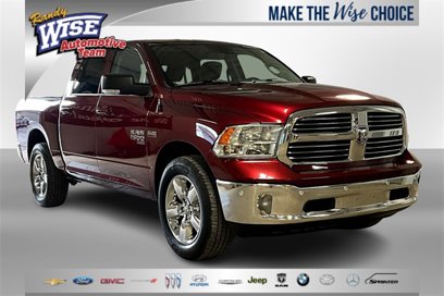 Used 2019 RAM 1500 Big Horn