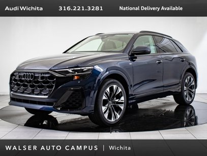 New 2025 Audi Q8 Premium Plus