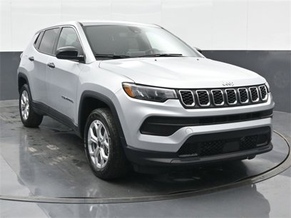 New 2025 Jeep Compass Sport