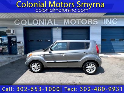Used 2013 Kia Soul