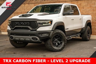 Used 2022 RAM 1500 TRX w/ TRX Level 2 Equipment Group