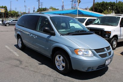 Used 2005 Dodge Grand Caravan SXT