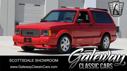 Used 1992 GMC Jimmy