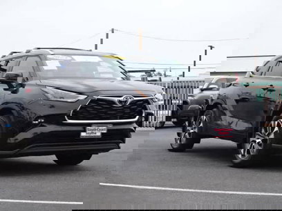 Certified 2023 Toyota Highlander XLE