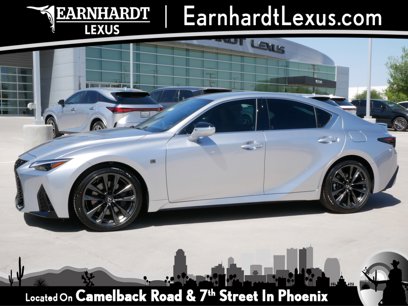 New 2025 Lexus IS 300 F Sport