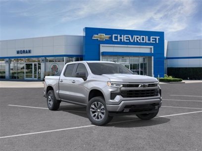 New 2025 Chevrolet Silverado 1500 RST w/ Protection Package