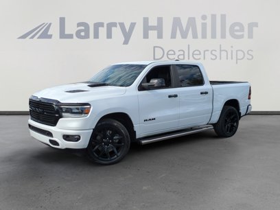 Certified 2024 RAM 1500 Laramie
