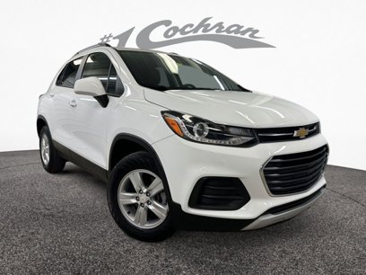 Used 2022 Chevrolet Trax LT w/ LT Convenience Package