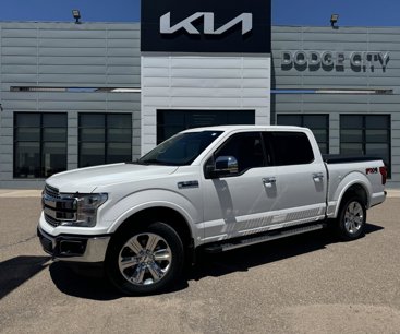 Used 2020 Ford F150 Lariat w/ Equipment Group 502A Luxury