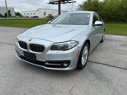 Used 2016 BMW 528i xDrive Sedan