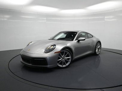 Certified 2020 Porsche 911 Carrera S
