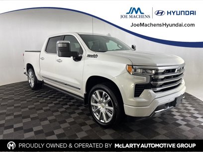 Used 2024 Chevrolet Silverado 1500 High Country w/ High Country Premium Package