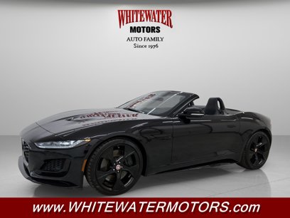 Used 2021 Jaguar F-TYPE R-Dynamic