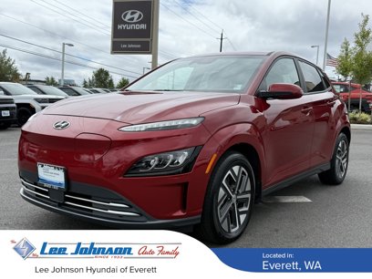 Certified 2022 Hyundai Kona Limited