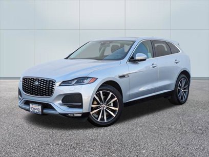 Used 2023 Jaguar F-PACE S