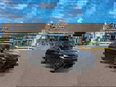 New 2025 Hyundai Elantra Blue