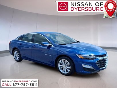 Used 2023 Chevrolet Malibu LT