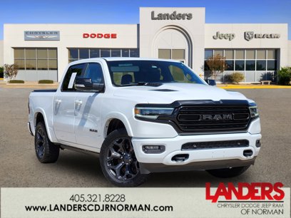 Used 2021 RAM 1500 Limited w/ Night Edition