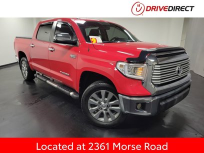 Used 2014 Toyota Tundra Limited