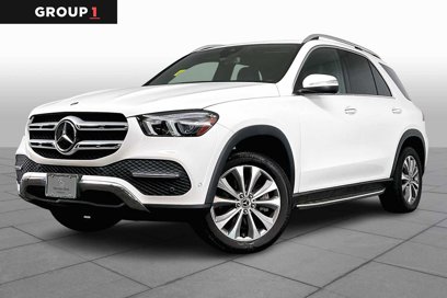 Used 2020 Mercedes-Benz GLE 350 4MATIC