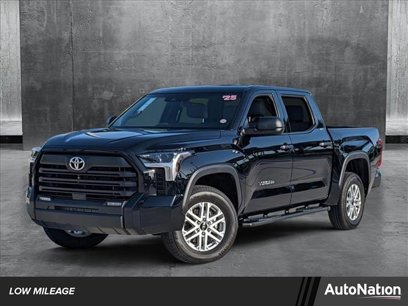 Used 2025 Toyota Tundra SR5