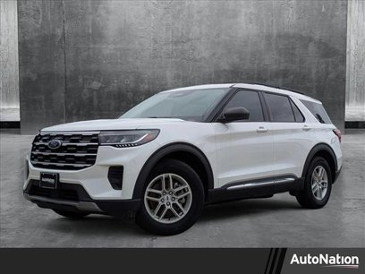 New 2025 Ford Explorer Active