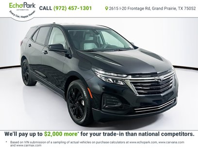 Used 2023 Chevrolet Equinox LS w/ Midnight Edition
