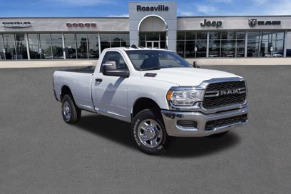 New 2024 RAM 3500 Tradesman w/ Bed Utility Group