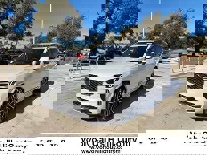 New 2025 Volvo XC90 B6 Ultra w/ Protection Package Premier